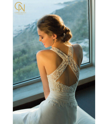 Vestido de novia 925 - Orea Sposa