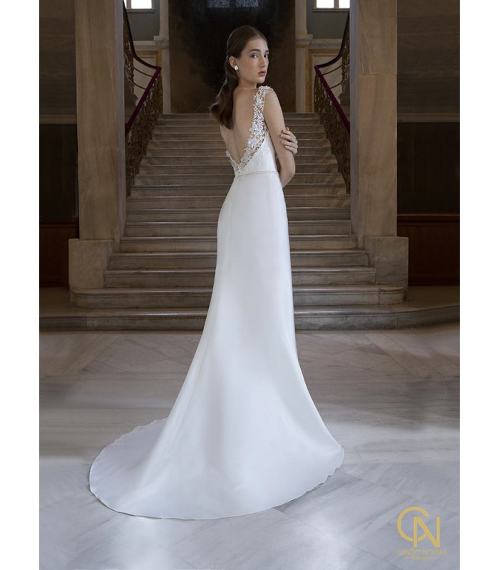 Vestido de novia 940 - Orea Sposa