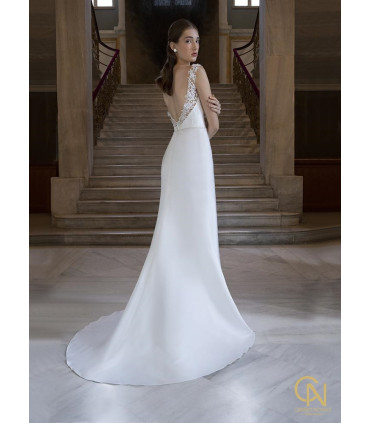 Vestido de novia 940 - Orea Sposa