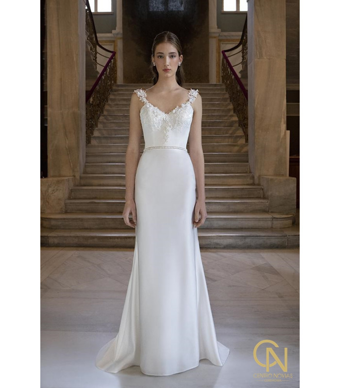 Vestido de novia 940 - Orea Sposa