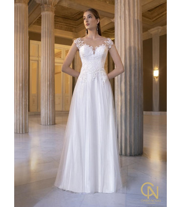 Vestido de novia 974 - Orea Sposa