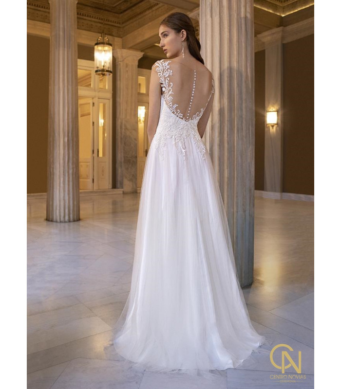 Vestido de novia 974 - Orea Sposa