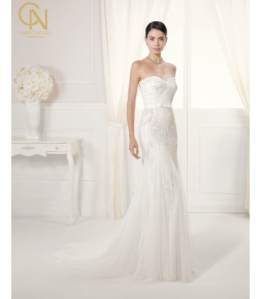Vestido de novia FABULA - Alma Novias