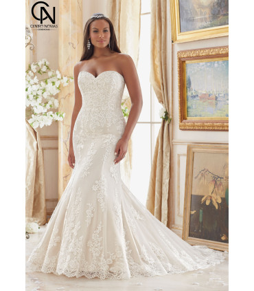 Vestido de novia 3207 - MORILEE