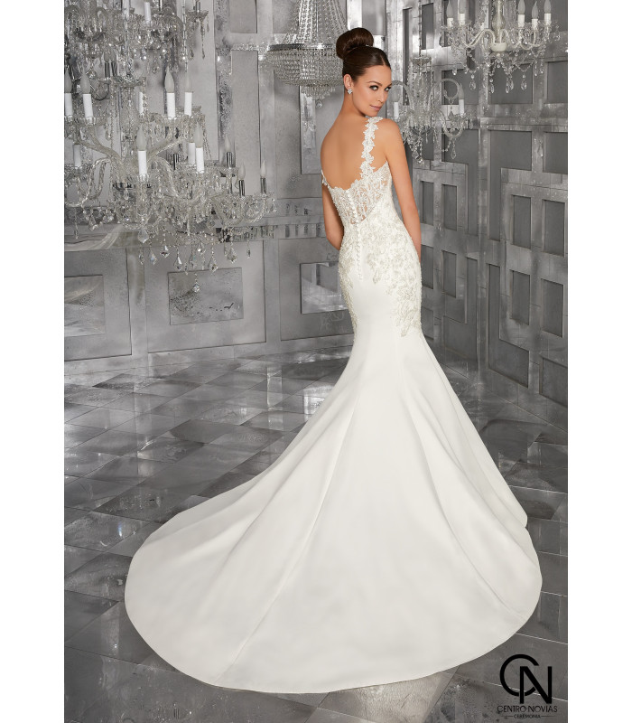 Vestido de novia 5575 - MORILEE