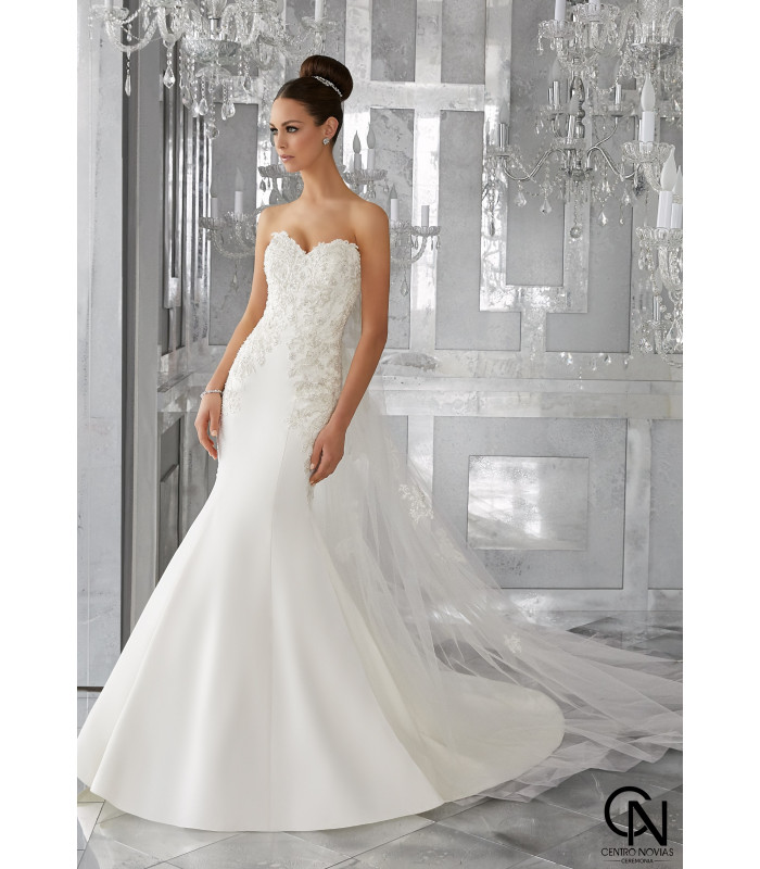 Vestido de novia 5575 - MORILEE