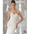Vestido de novia 5575 - MORILEE