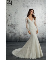 Vestido de novia 51422 - MGNY