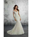 Vestido de novia 51432 - MGNY