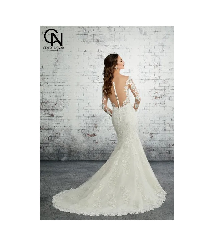Vestido de novia 51432 - MGNY