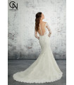 Vestido de novia 51432 - MGNY