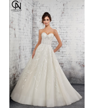 Vestido de novia 51434 - MGNY