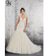Vestido de novia 51439 - MGNY