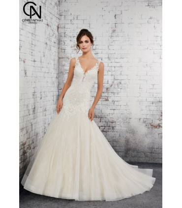 Vestido de novia 51439 - MGNY