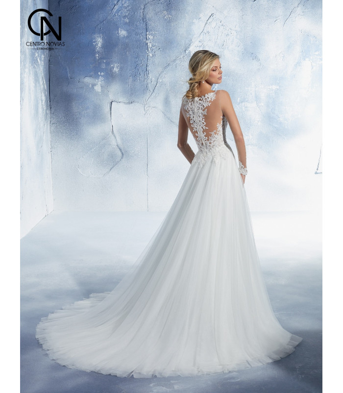 Vestido de novia 51462 - RONAL JOYCE