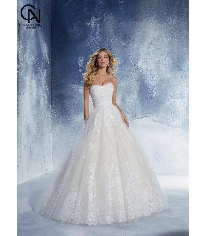 Vestido de novia 51483 - RONALD JOYCE