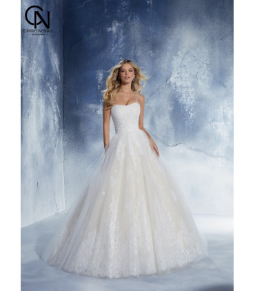 Vestido de novia 51483 - RONALD JOYCE