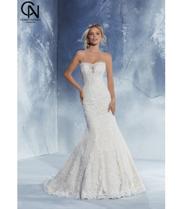 Vestido de novia 51496 - RONALD JOYCE