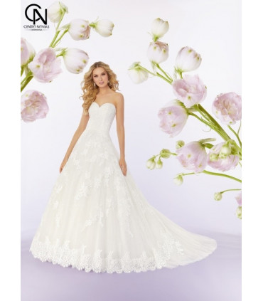 Vestido de novia 51364 - RONALD JOYCE