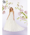 Vestido de novia 51364 - RONALD JOYCE