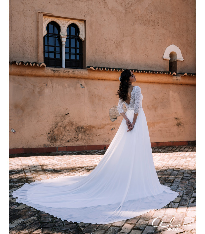 Vestido de novia Alan Sposa - 2058