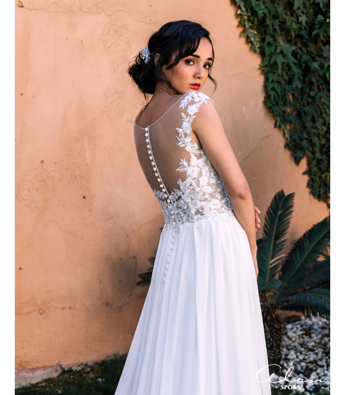 Vestido de novia Alan Sposa - 2063