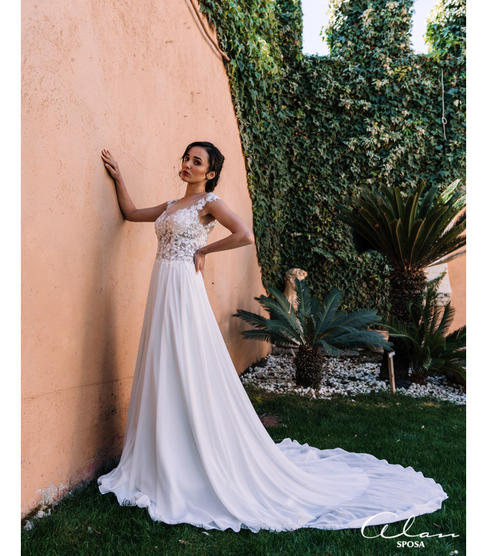 Vestido de novia Alan Sposa - 2063