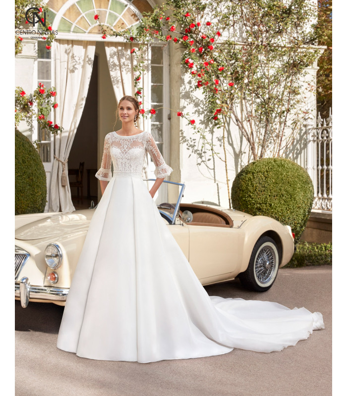 Vestido de novia ISHANY - Aire Barcelona