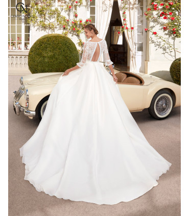 Vestido de novia ISHANY - Aire Barcelona
