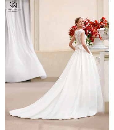 Vestido de novia ISAMA - Aire Barcelona