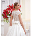 Vestido de novia ISAMA - Aire Barcelona