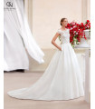 Vestido de novia ISAMA - Aire Barcelona