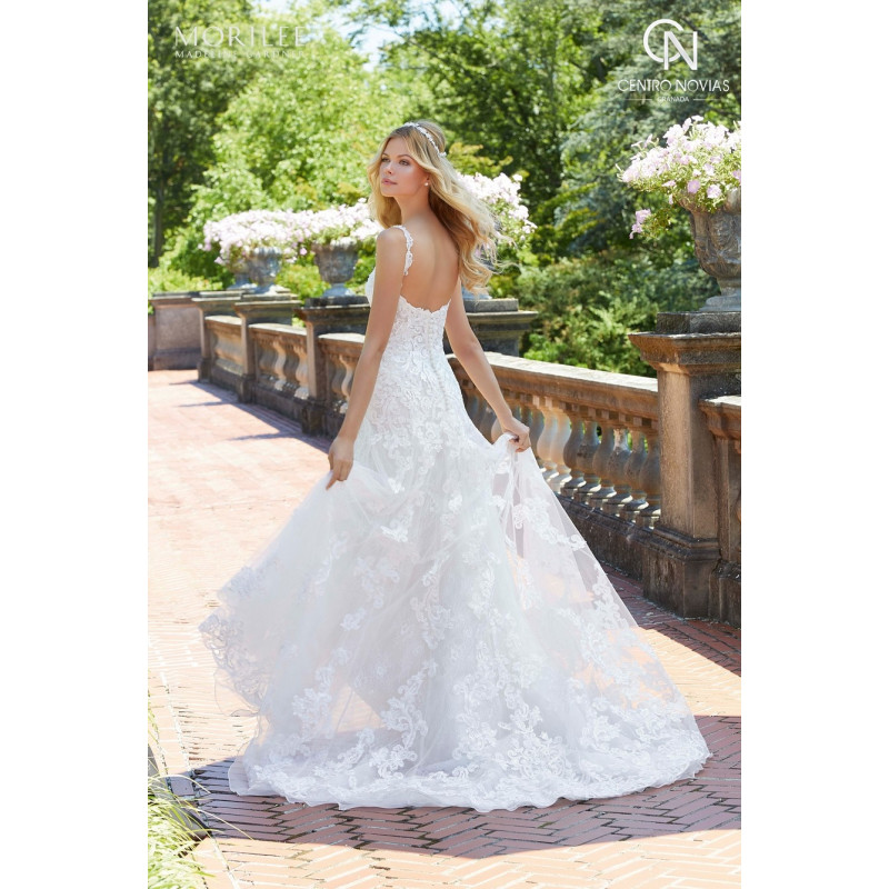 Vestido de novia 2035 - MORILEE