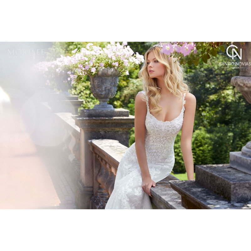 Vestido de novia 2035 - MORILEE