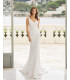 Vestido de novia IBBEM - Aire Barcelona