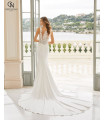 Vestido de novia IBBEM - Aire Barcelona