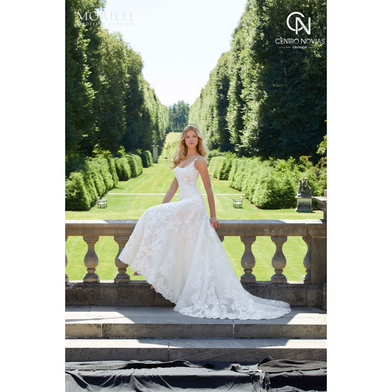 Vestido de novia 2035 - MORILEE