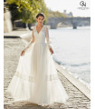 Vestido de novia WENNA - Alma Novias 2021