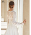 Vestido de novia ULMER - Aire Atelier