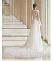 Vestido de novia ULMER - Aire Atelier