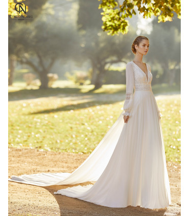 Vestido de novia KAIRY - Aire Boho