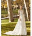 Vestido de novia KIMBA - Aire Boho