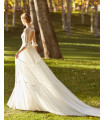 Vestido de novia KIMBA - Aire Boho