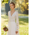 Vestido de novia KRISS - Aire Boho