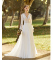 Vestido de novia KRISS - Aire Boho