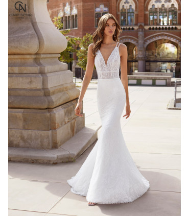Vestido de novia YANDEL - Luna Novias
