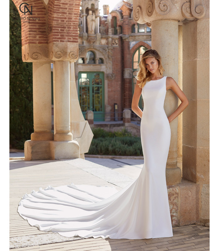 Vestido de novia YAMAL - Luna Novias