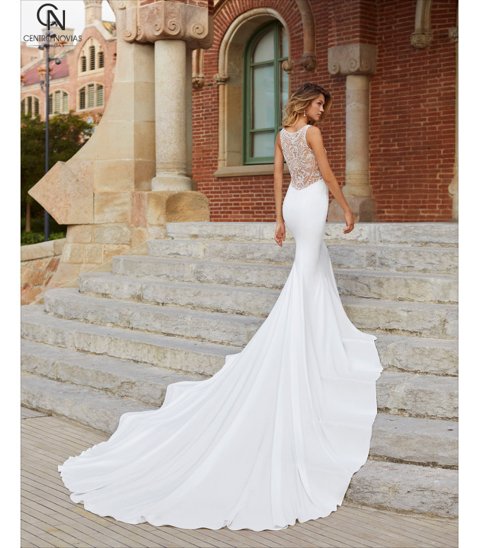Vestido de novia YAMAL - Luna Novias