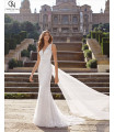 Vestido de novia YANIL - Luna Novias