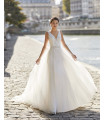 Vestido de novia WILKA - Alma Novias 2021